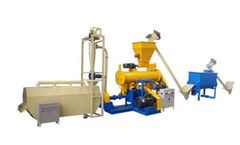 Fish Feed Production Line