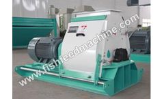 Feed Hammer Mill for Fine Grinding