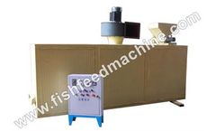 Fish Feed Pellet Dryer