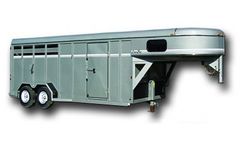 Corn Pro - Horse Trailers