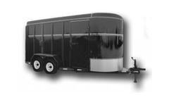 Corn Pro - Model CB - Cargo Trailers