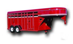 Corn Pro - Model SG - Gooseneck Trailers
