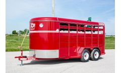 CornPro - Model SB-H - Livestock Bumper