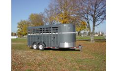 CornPro - Model SG-H - Bumper Livestock