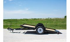 CornPro - Model UTSAT - Utility Trailers