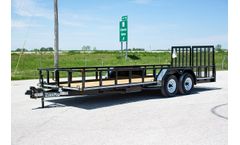 CornPro - Model UTL - Utility Trailers