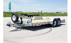 CornPro - Model UTH - Utility Trailers