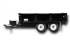 Corn Pro - Model DB - Residential Dump Trailer