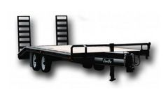 Corn Pro - Model C-Series - Flatbed Trailer