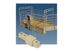 Portable Livestock Scale