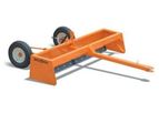 Model BH-10 - Box Scraper