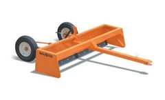 Model BH-10 - Box Scraper