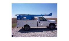 Pulstar - Model P4000 - Pump Hoists