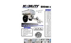 Dalton - Model WNDT Series NH3 - Running Gears - Brochure