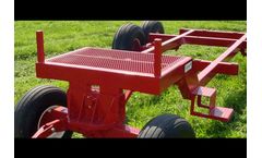 Dalton - Model WNDT Series NH3 - Running Gears