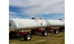 Dalton - Model WN Series NH3 - Running Gears