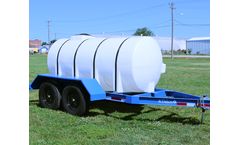 Dalton - Model M-Series - Nurse Trailers