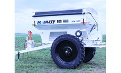 Dalton - Wide Spread Mobility Row Crop Spreaders