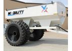 Dalton - Model X2 Series - Dual Dry Fertilizer Spreaders