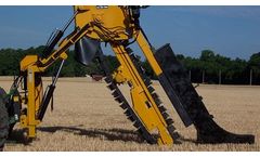 DK Precision - Model DK-612 - Smaller Tile and Smaller Tractors