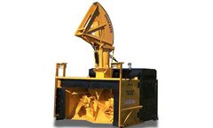 Snocrete - Model 842D - Loader Mount Snow Blower