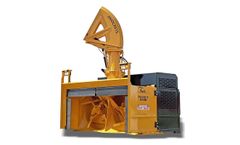 Snocrete - Model 948D - Loader Mount Snow Blower