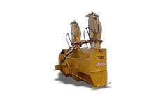 Snocrete - Model 1060C - PTO Driven Snow Blower