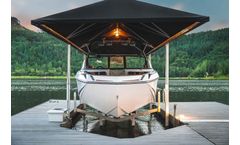 RGC - Freestanding Hydraulic Boat Lifts