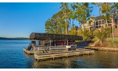 RGC - Hydraulic Vertical Boat Lifts