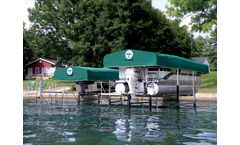 RGC - Vertical Aluminum Boat Lifts