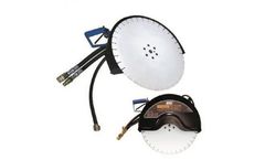 RGC - Model FS20 - 20" Blade Flush Cut Concrete Saw