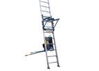 RGC Classic - Ladder Platform Hoist