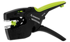 RENNSTEIG MultiStrip - Model P/N 707 070 RT - Automatic Self-adjusting Insulation Stripper & Ferrule Crimp Tool