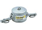 Model 1 1/2 - Dust Cap Iron