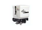 Gandy - Model 09PDMS - 100-Lb. Capacity Multi-Purpose Poly Stainless Applicator