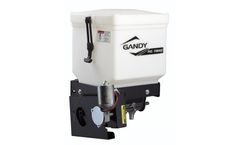 Gandy - Model P453WP12 - 45 Lb. Feed/Forage Additive Applicator with Three Outlet