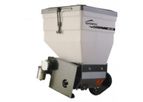 Gandy - Model 09008961 - 100 Lb., Capacity Talc Applicator with 12-Volt Motor