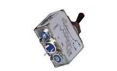 Sensata Airpax - Model AP Series - Magnetic Circuit Breakers