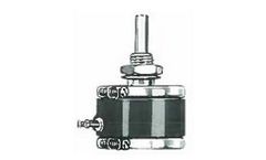 Sensata - Model 1202-1802 Series - Rotary Motion Precision Sensor