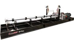 Flo-Max - Model HP Plus - Horizontal High Pressure Multi-stage Pump