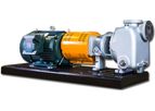 Flo-Max - Model PWA-SP - Horizontal Self Primer Pump