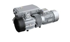 Dynavac - Model WOVP Series - Single-Stage Rotary Vane Pumps