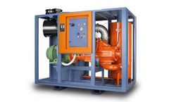 Heavy Duty Single-Stage Rotary Vane Pumps