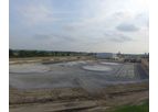 JC Ramsdell - Model Earth-Guard - Earthen Dike Containment System