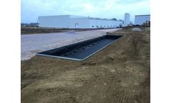 JC Ramsdell - Model Rail-Guard - Rail Car Containment System