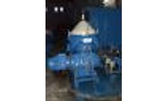 Alfa Laval - Model LOPX 713 - centrifugal