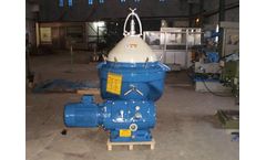 Alfa Laval - Model FOPX 613 - Oil Separators