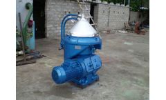 Alfa Laval - Model LOPX 705 - Oil Centrifuge