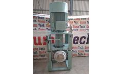 ALLWEILER AG GERMANY - Model MI 200-250/01 F 289 U3 19D-S-W133-75/550 - BALLAST PUMP