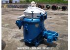 ALFA LAVAL - Model MAPX 309 - PURIFIER